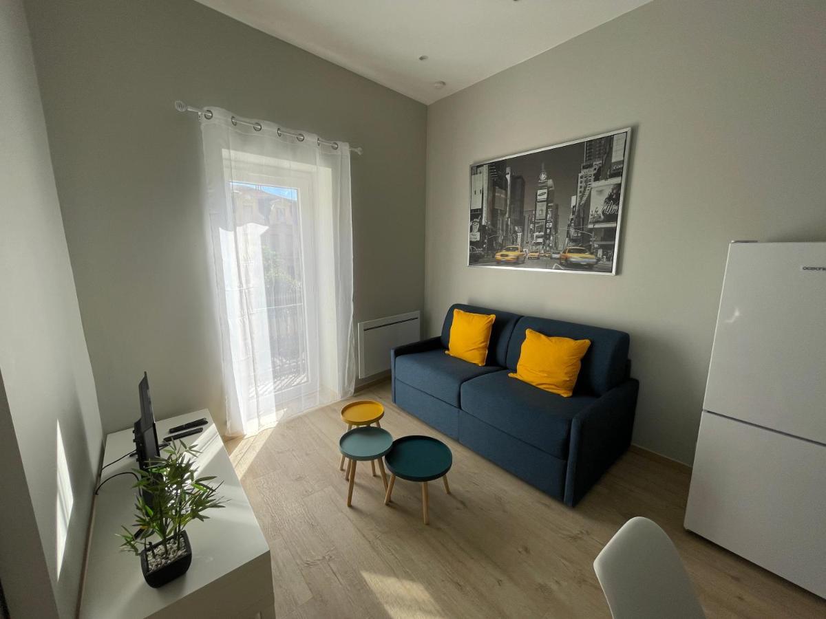 Confortable T2 Proche De La Gare Et Du Polygone Béziers Kültér fotó